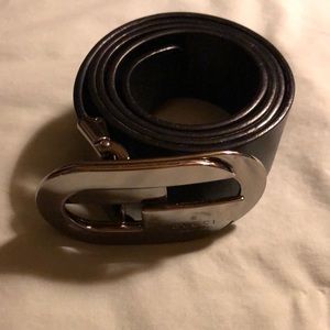 Gucci belt